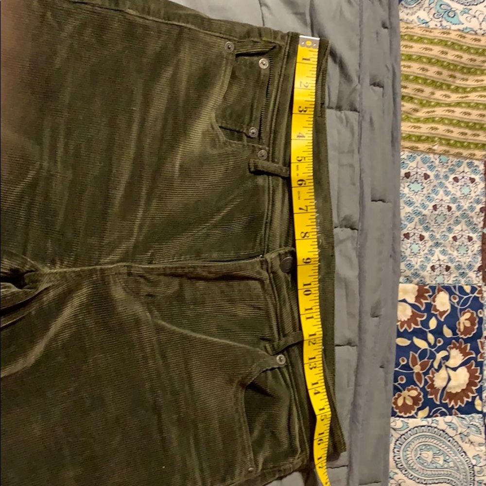 American Eagle Super Stretch Corduroy Flares